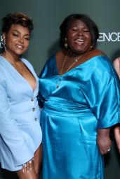 Taraji P. Henson’s Sleek Statement at ESSENCE Awards 2025