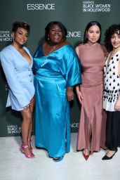 Taraji P. Henson’s Sleek Statement at ESSENCE Awards 2025