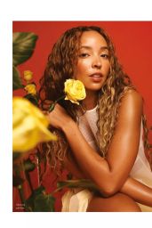 Tinashe - Marie Claire Craftsmanship Issue March 2025