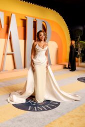 Tinashe Shines at Vanity Fair Oscar Party 2025