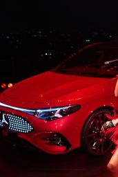 Tyla Performs at Mercedes-Benz CLA Premiere - 03.13.2025