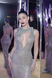 Ursula Corbero at the 2025 Vanity Fair Oscar Party