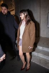 Úrsula Corberó Turns Heads at Miu Miu After Party - 03.11.2025