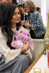 Vanessa Hudgens Attends Expo West in Anaheim - 03.06.2025