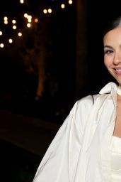Victoria Justice Elevates Style at Women In Film