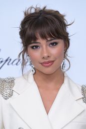 Xochitl Gomez Shines at Elton John