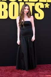 Alexa Swinton at Thunderbolts L.A. Premiere 2025