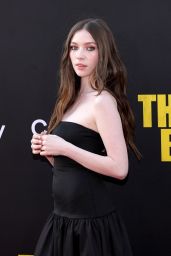 Alexa Swinton at Thunderbolts L.A. Premiere 2025