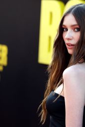 Alexa Swinton at Thunderbolts L.A. Premiere 2025
