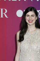 Alexandra Daddario Attends Brooklyn Artists Ball 2025