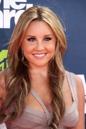 Amanda Bynes MTV Movie Awards - 06.20.2011
