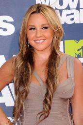 Amanda Bynes MTV Movie Awards - 06.20.2011