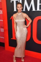 Amy Griffin at 2025 TIME100 Gala in New York