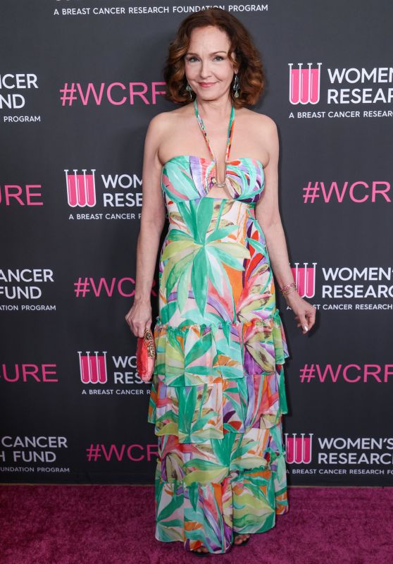 Amy Yasbeck Attends An Unforgettable Evening 2025 Gala