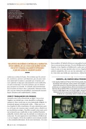 Ana de Armas - Fotogramas Magazine May 2025