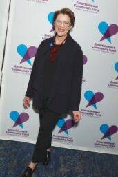 Annette Bening attends NY Gala 04 21 2025