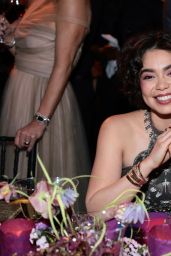 Auliʻi Cravalho Attends Brooklyn Artists Ball 2025