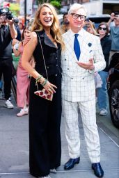 Blake Lively Steps Out in West Village 04.29.2025
