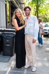 Blake Lively Steps Out in West Village 04.29.2025
