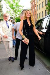 Blake Lively Steps Out in West Village 04.29.2025