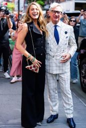 Blake Lively Steps Out in West Village 04.29.2025