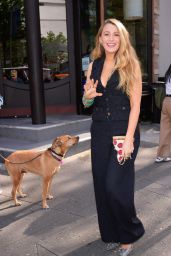 Blake Lively Steps Out in West Village 04.29.2025