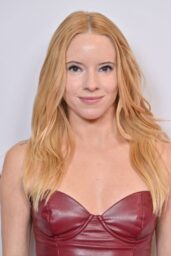 Callie Rose Deets Attends Mob Cops Screening in Los Angeles