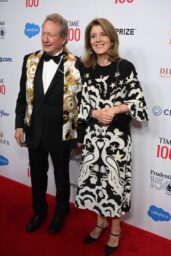 Caroline Kennedy at 2025 TIME100 Gala in New York