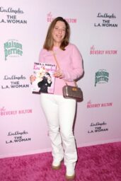 Danielle Dorfman at 2025 L A Woman Luncheon
