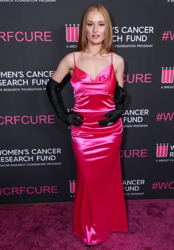 Djuna-Bear Lauder Attends An Unforgettable Evening 2025 Gala