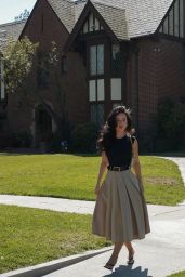 Doina Barbaneagra April 2025 Photoshoot Style