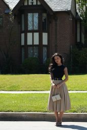 Doina Barbaneagra April 2025 Photoshoot Style