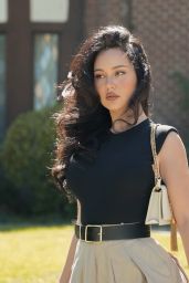 Doina Barbaneagra April 2025 Photoshoot Style