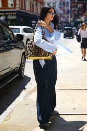 Dua Lipa’s Effortless Street Style in NYC