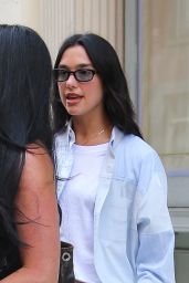 Dua Lipa’s Effortless Street Style in NYC