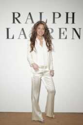 Dylan Lauren at Ralph Lauren Fall 2025 Show