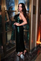 Elizabeth Gillies Dazzles at Save Venice Un Ballo in Maschera 2025