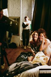 Ella Hunt "Subway Trash" Video Style March 2025
