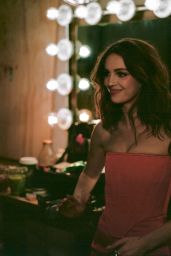 Ella Hunt "Subway Trash" Video Style March 2025