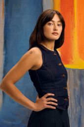 Ella Purnell Honored in Forbes 30 Under 30 Europe 2025