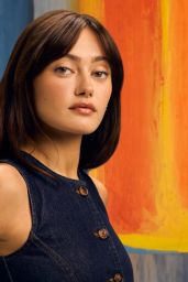 Ella Purnell Honored in Forbes 30 Under 30 Europe 2025