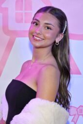 Faith Marie at GlowHouse Launch Event 2025