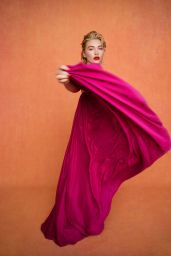 Florence Pugh Graces Harper’s Bazaar UK May 2025 Cover