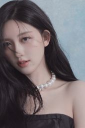 Gaeul (IVE) Graces TadaPOPS! Magazine Cover
