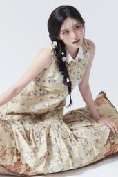 Gaeul (IVE) Graces TadaPOPS! Magazine Cover