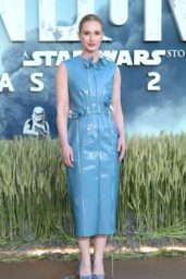 Genevieve O'Reilly at Andor Season 2 Sneak Peek
