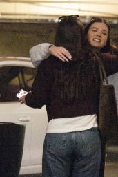 Hailee Steinfeld Keeps It Casual in LA 04.29.2025