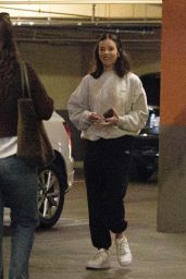 Hailee Steinfeld Keeps It Casual in LA 04.29.2025