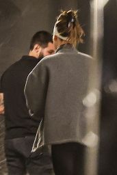 Hailey Bieber Heads to the Gym in Style 04.08.2025