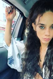 Hannah John-Kamen 04.23.2025